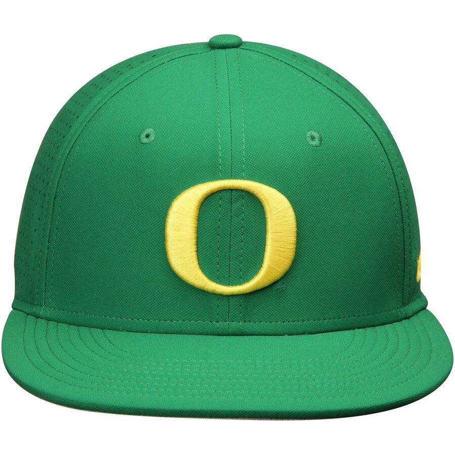 ナイキ Oregon オレゴン Hat パフォーマンス Nike Ducks Performance Vapor Vapor Apple Green Oregon バッグ True Fitted Hat キャップ 帽子 メンズキャップ 送料無料 スニーカーケース 店スポーツブランド カジュアル ファッション キャップ ハット 日本正規品抜群の