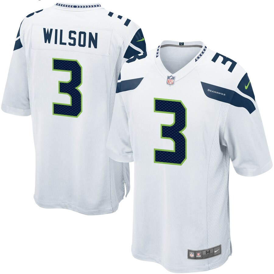 wilson seattle seahawks jersey