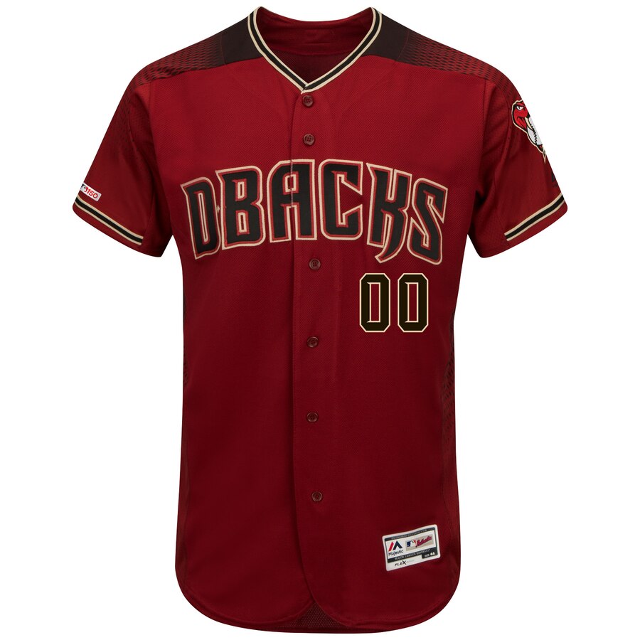 diamondbacks home jersey