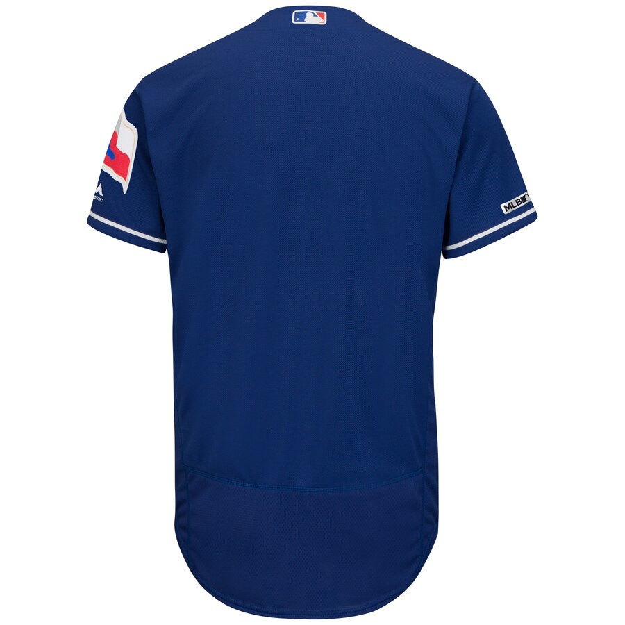 texas rangers road jersey