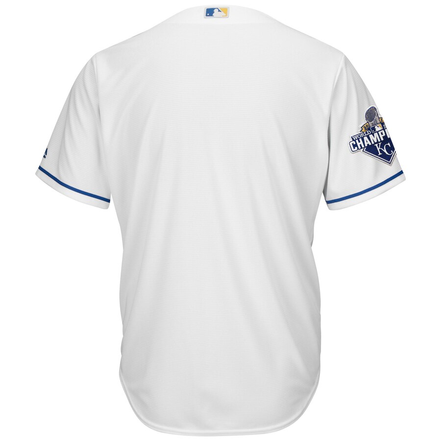 royals world series jersey