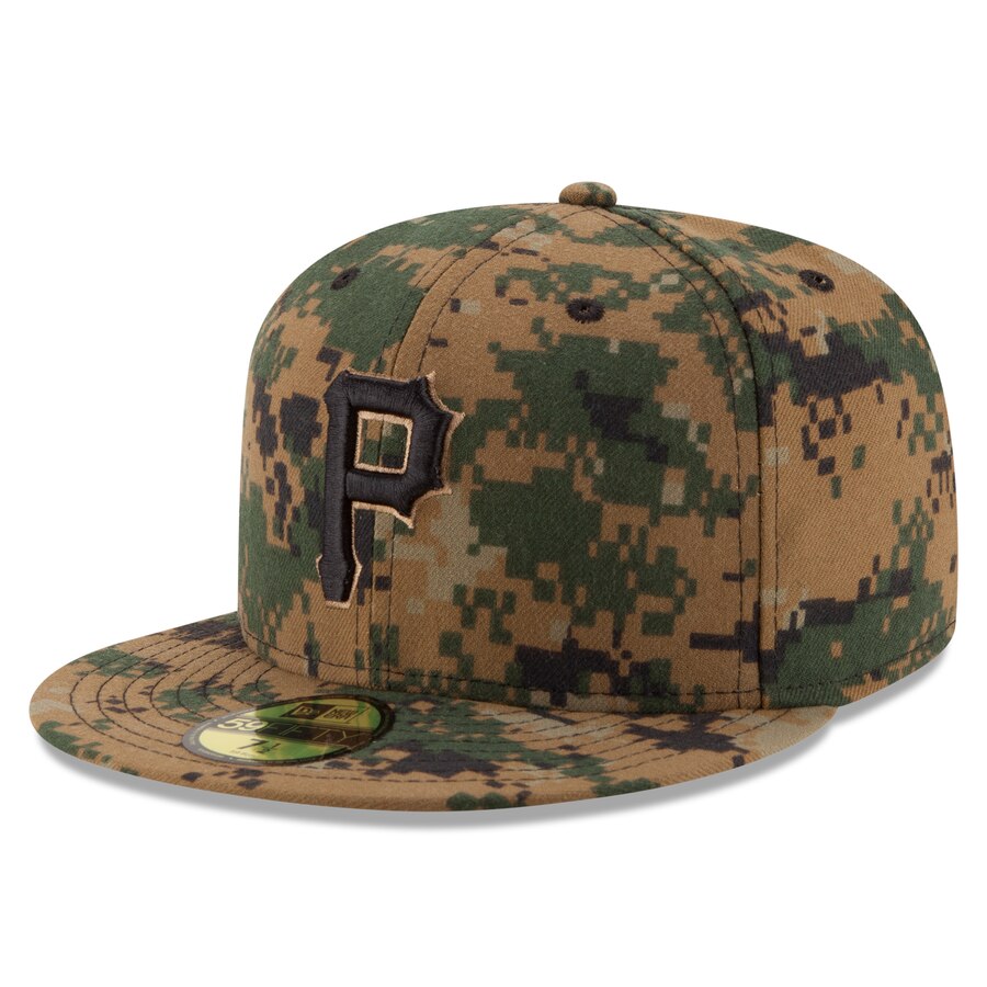 ニューエラ New Era スニーカー ピッツバーグ サンダル 海賊団 Pittsburgh キッズ Pirates 16 Memorial Day 59fifty Fitted Hat Digital Camo バッグ キャップ 帽子 メンズキャップ 送料無料 スニーカーケース 店スポーツブランド カジュアル ファッション