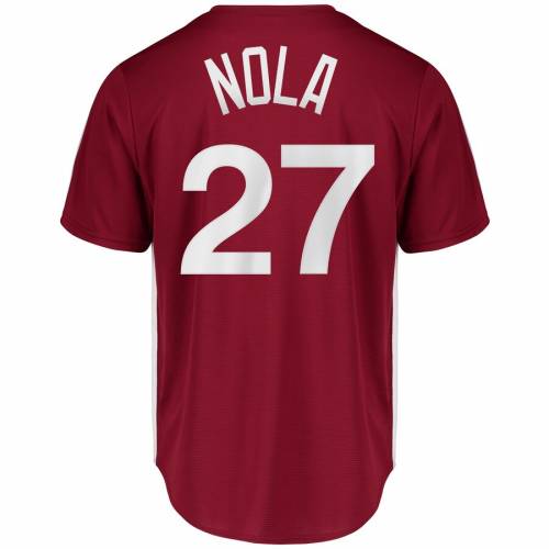 phillies maroon jersey