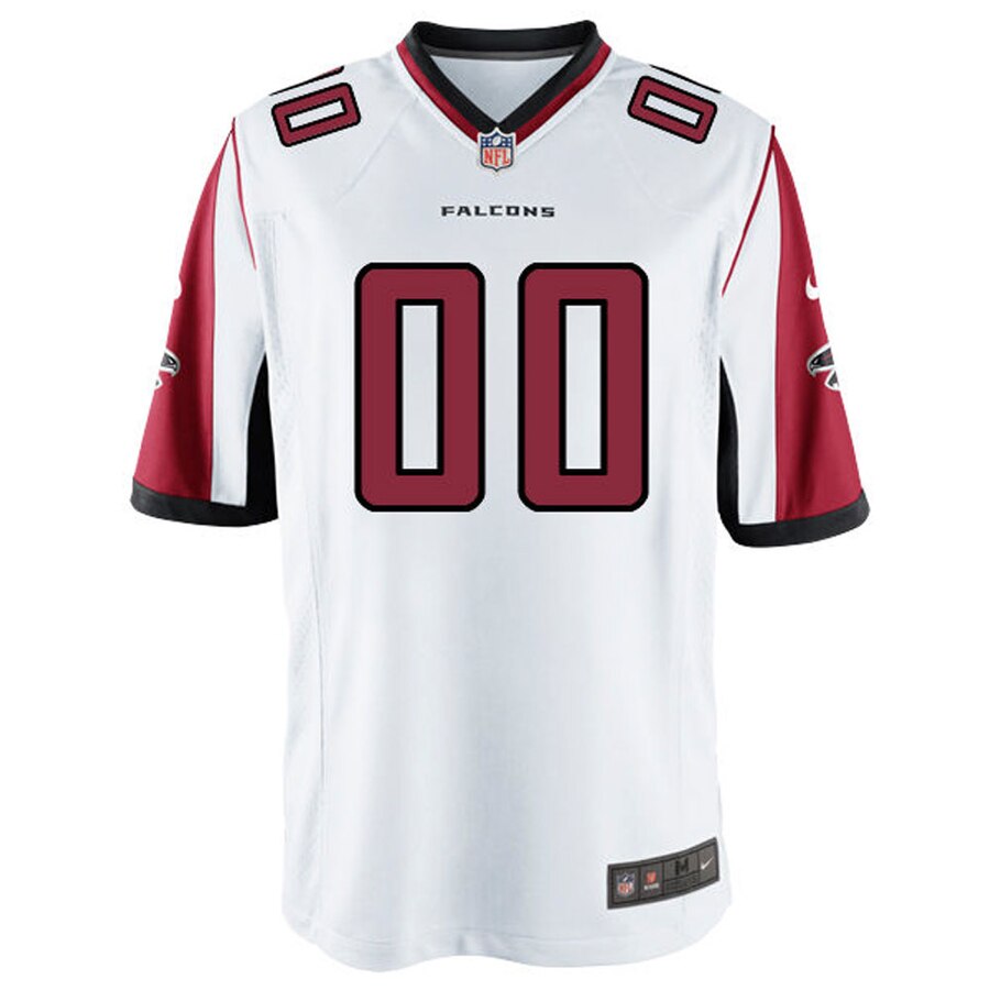 White falcons jersey clearance