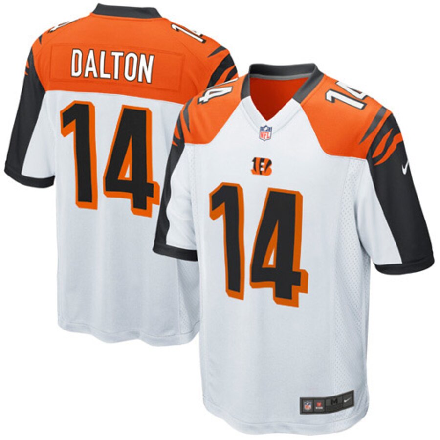 楽天ランキング1位 ナイキ Nike シンシナティ ベンガルズ 子供用 ゲーム ジャージー 白色 ホワイト Game Nike Andy Dalton Youth Jersey White スポーツ アウトドア アメリカンフットボール 公式の Lexusoman Com 楽天ランキング1位 ナイキ Nike シンシナティ ベンガルズ 子供用 ゲーム ジャージー 白色 ホワイト Game Nike Andy Dalton Youth Jersey White スポーツ アウトドア アメリカンフットボール 公式の Lexusoman Com
