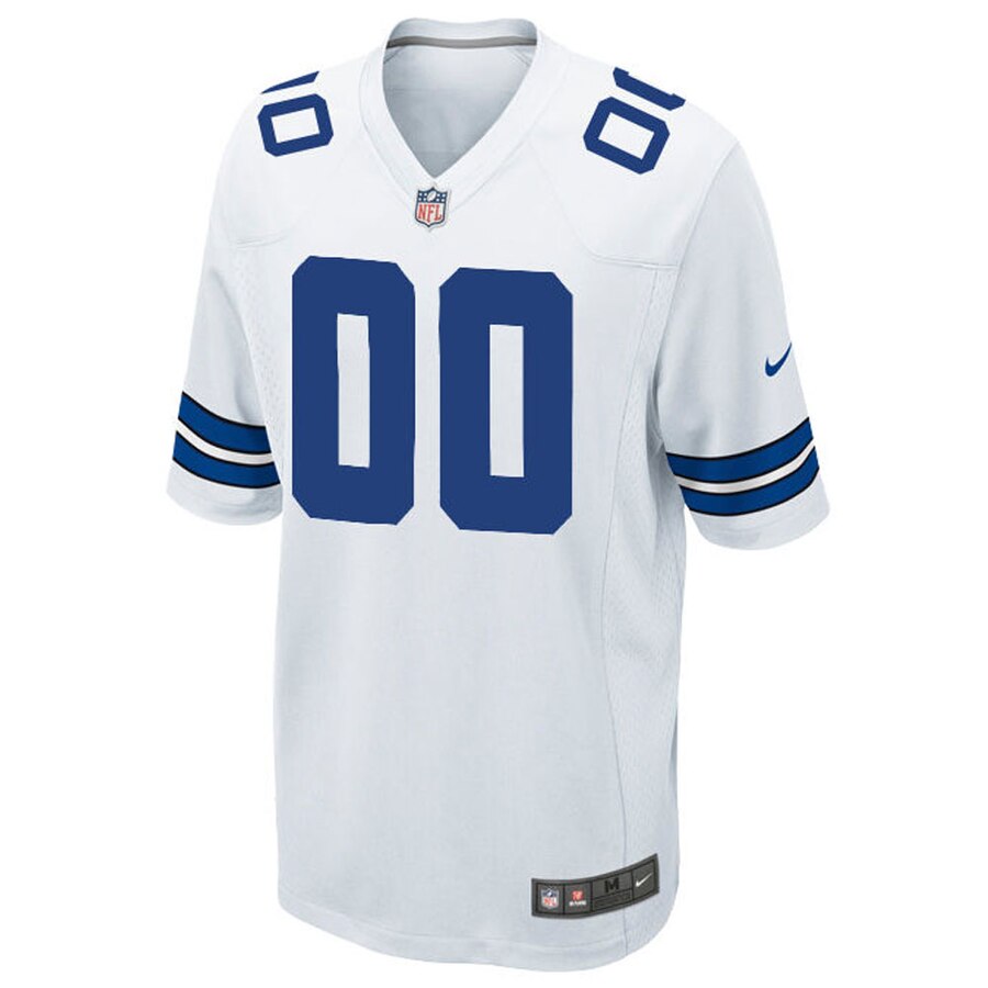 dallas cowboys custom throwback jerseys