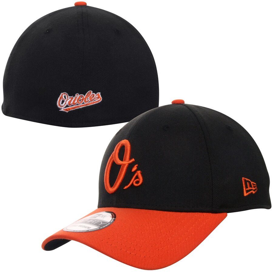 39thirty ファッション Era 帽子 Flex メンズキャッ スニケススポーツブランド Flex キャップ ボルチモア Classic ブラック エラ Classic Hat ボルティモア カジュアル New キャップ Mlb クラシック バッグ 黒色 Black ニューエラ ニューエラ チーム