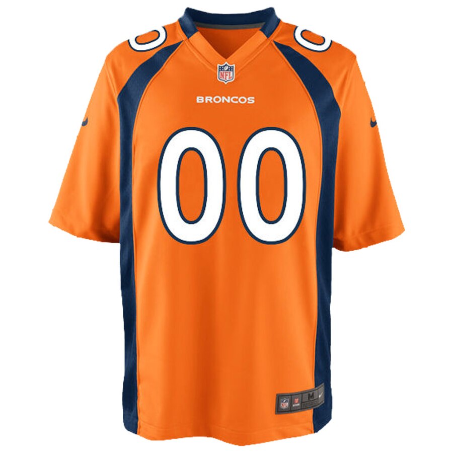 denver broncos toddler jersey