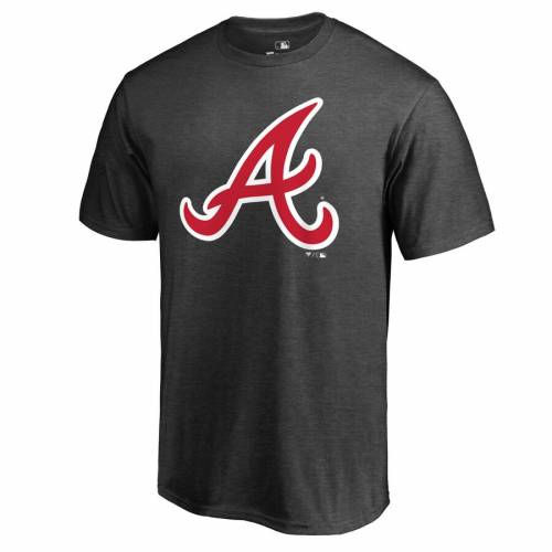 ファッション トップス カジュアル 半袖 Primary Fanatics アトランタ Tshirt ファナティクス スポーツブランド Branded ヘザー Tシャツ トップス ブレーブス チーム ロゴ チャコール 大きめ Team Heather Fanatics Branded Primary Logo Tshirt Charcoal ファッション トップス カジュアル 半袖 Primary Fanatics アトランタ Tshirt ファナティクス スポーツブランド Branded ヘザー Tシャツ トップス ブレーブス チーム ロゴ チャコール 大きめ Team Heather Fanatics Branded Primary Logo Tshirt Charcoal