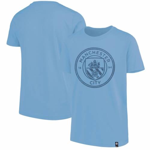 ナイキ Nike シティ 幼子使い所 ジャージー 青み 青色 Nike Manchester City Youth Crest Tshirt Blue キッズ 緑児 マタニティ トップス Tシャツ Eonmedia Co Za