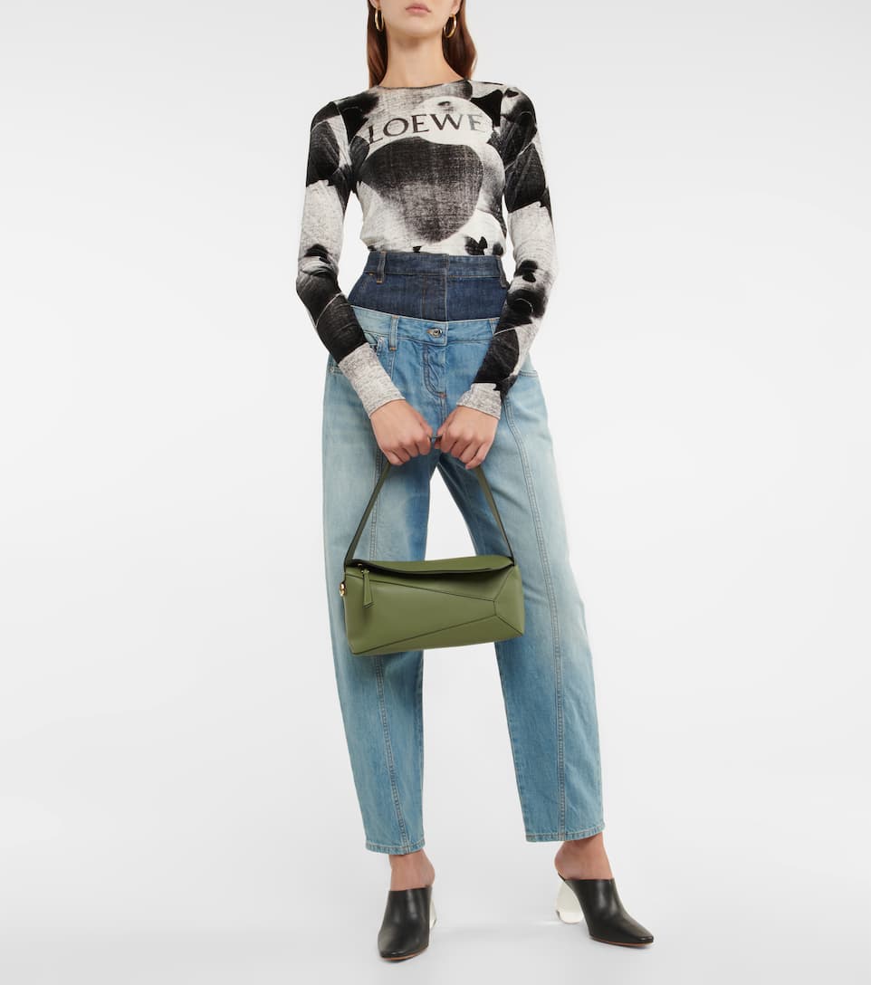 RU-2647 ロエベ LOEWE レザーショルダー | www.ibnuumar.sch.id