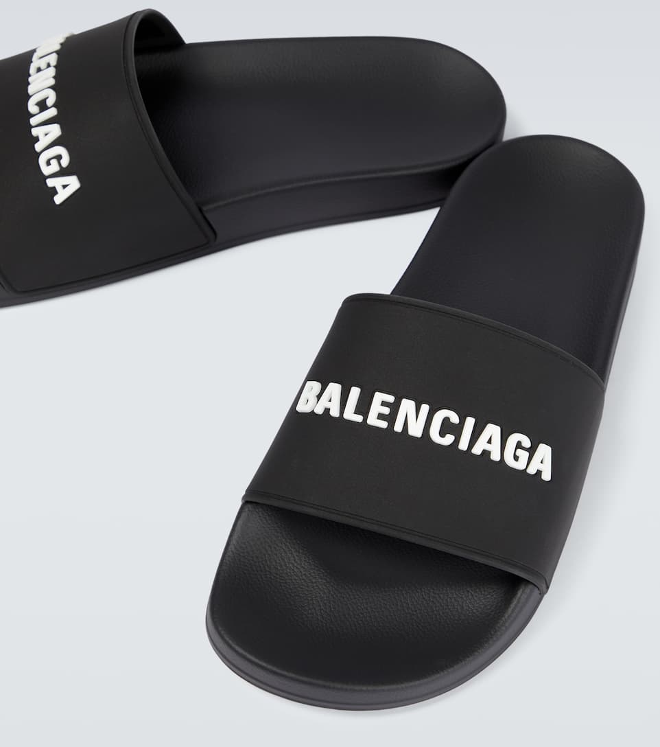 待望の再入荷! バレンシアガ/BALENCIAGA メンズ ラバーサンダル | www