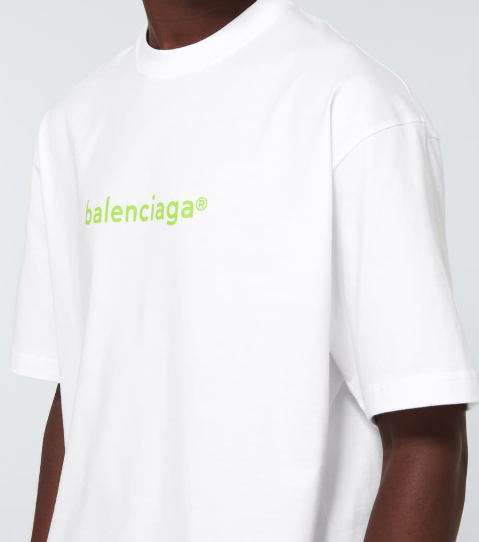 バレンシアガ 新品 NEW COPYRIGHT Tシャツ BALENCIAGA | www.abzen.eu