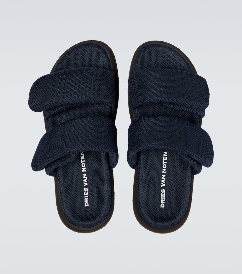 ビジネスバック DRIES VAN NOTEN サンダル メンズ 通販