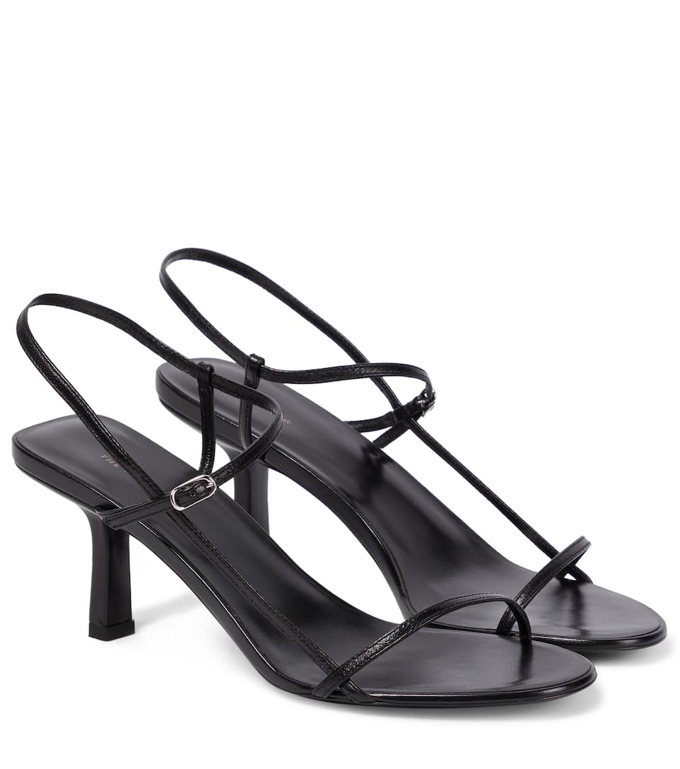 TheRow完売！Bare Sandal レザー サンダル-