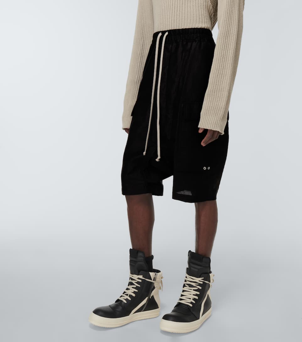 rick owens 20aw pods TE ハーフパンツ | ardnacrushaprint.ie