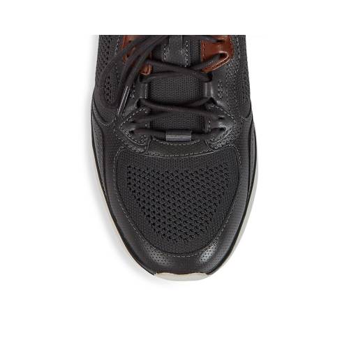 コールハーン スニーカー メンズ Cole Haan Gran Motion Mixedmedia Sneakers Quiet Shade Sgcc Bm