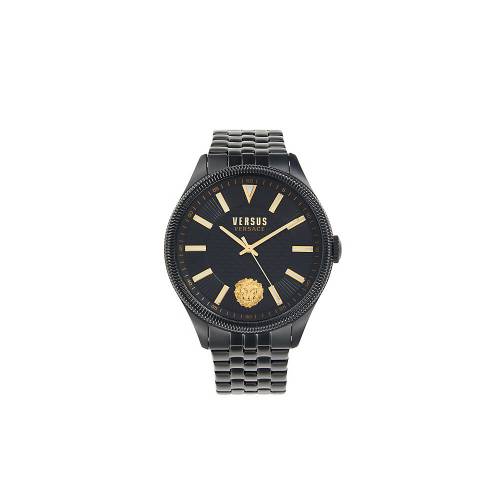 ステンレススティール 銀色 スチール 腕輪 照覧 折り計 メンズ Watch Versus Versace Stainless Steel Bracelet One Size 入荷時に細胞が細片の際もありますので曩にご了承ください Loadedcafe Com