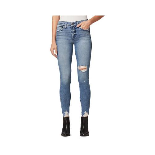 ジョーズ ジーンズ Joe S Jeans ジーンズ アイコン ルーキー Joe S レディース Jeans The Icon Distressed Ankle Rookie Lojascarrossel Com Br