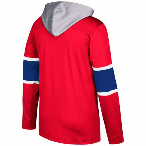 世界の 銀色 カナディアンズ モントリオール Adidas アディダス シルバー パーカー トップス メンズファッション Jersey Adidas Red Silver レッド 赤 パーカー フーディー ジャージー Fnts8 Bhavaspa Com