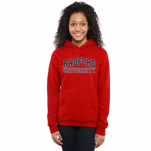 Fanatics Everyday Branded レディース Pullover パーカー 赤 レッド Womens Red Fanatics Branded Radford Highlanders Everyday Pullover Hoodie レディースファッション トップス パーカー スニケススポーツブランド カジュアル ファッション ジャケット パーカー