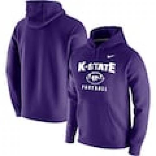 完売 パーカー フリース クラブ ワイルドキャッツ スケートボード カンザス Nike ナイキ フーディー メンズファッシ Fleece Club Oop Oopty Football Nike Purple State カンザスステイト パープル 紫 パーカー Sorif Dk