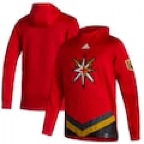 素晴らしい Adidas アディダス ベガス パーカー トップス メンズファッション Retro Reverse Adidas Red ゴールデンナイツ レッド 赤 パーカー フーディー リベンジ ナイツ Fnts8 Bhavaspa Com