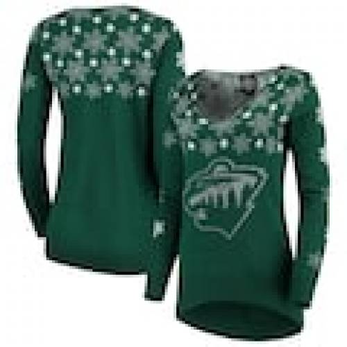 Vネック ニット Foco ミネソタ トップス 緑 レディース トレーナー ワイルド Sweater グリーン Womens Green Foco Snowflake Vneck Sweater レディースファッション トップス ニット セーター スニケスファッションブランド カジュアル ファッション Vネック ニット Foco ミネソタ トップス 緑 レディース トレーナー ワイルド Sweater グリーン Womens Green Foco Snowflake Vneck Sweater レディースファッション トップス ニット セーター スニケスファッションブランド カジュアル ファッション