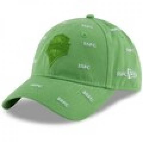 ニューエラ New Era エラ シアトル サウンダーズ レディース ロゴ 緑 グリーン ニューエラ Women S Green Logo Scatter 9twenty Adjustable Hat Rave バッグ キャップ 帽子 レディースキャップ 帽子 Prescriptionpillsonline Is