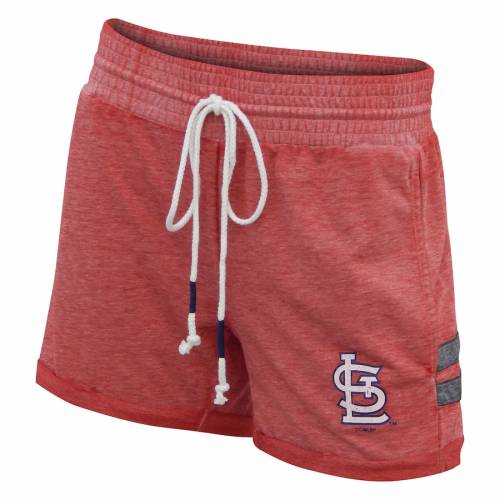 激安大特価 ハーフパンツ ショーツ ニット エレクトリシティ レディース カーディナルス Sport Concepts コンセプトスポーツ 赤 Sho Knit Electrify Sport Concepts Red Women S カージナルス セントルイス レッド Fnts8 Bronze Qa