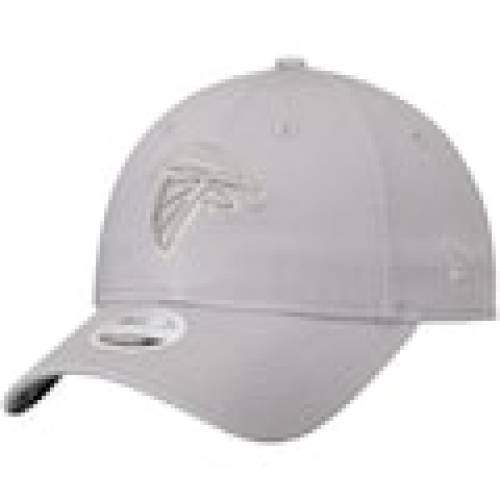 ファッション ファッションブランド バッグ カジュアル ニューエラ Women S Era New Hat キャップ アトランタ コア レディース ハット エラ ファルコンズ クラシック 灰色 グレー グレイ ニューエラ Women S Gray Tonal Core Classic 9twenty Adjustable Hat バッグ
