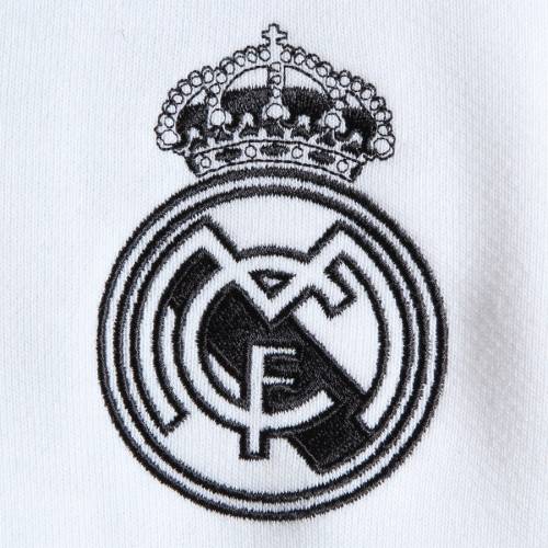感謝価格 アディダス パーカー トップス メンズファッション White Club Madrid Real Adidas Fullジップフーディー ホワイト 白色 パーカー フーディー フルジップ クラブ レアル Adidas Fnts8 Www Satiscan Com