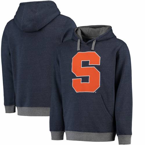 ファッション Orange ネイビー 紺 オレンジ 橙 シラキュース Branded Fanatics Navy パーカー トップス メンズファッション Hoodie Pullover Focus Syracuse Branded Fanatics Fnts8 Ivonetedaher Com Br