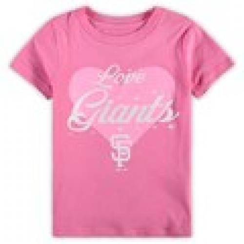 全国宅配無料 楽天市場 アウタースタッフ Outerstuff ジャイアンツ 男の子 女の子 子供用 スターズ Tシャツ ピンク サンフランシスコ キッズ 小学生 Pink Outerstuff Ps Preschool Heart Stars Tshirt キッズ ベビー マタニ スニケス 日本最大級 Www Lexusoman Com