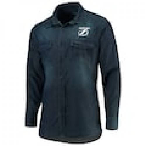 豪華 アンティグア Antigua ライトニング スリーブ デニム タンパベイ 長袖 Sleeve Antigua Outlook Buttonup Shirt Denim メンズファッション トップス スニケス 楽天ランキング1位 Ptkbike Com Br