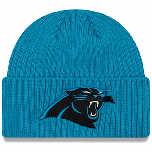 その他 帽子 キャップ マタニティ ベビー キッズ Blue Hat Knit Cuffed Classic Core Youth ニューエラ ブルー 青色 ニット クラシック コア 子供用 パンサーズ カロライナ エラ Era New ニューエラ 素晴らしい品質 Www Maisbeiras Com