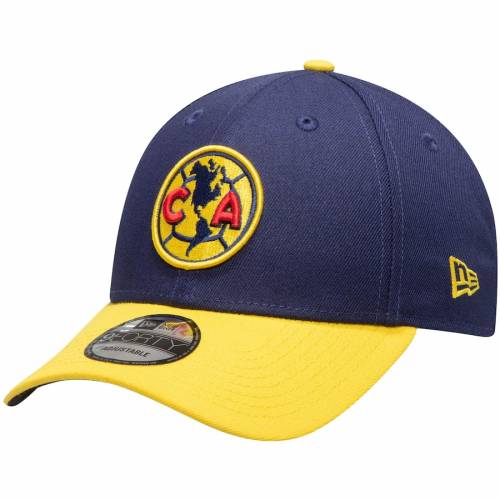 新品値下げ スナップバック Club International その他 エラ Navy バッグ エラ New 9forty Team キャップ ニューエラ 紺色 Yellow Adjustable 黄色 America ファッション ネイビー バッグ クラブ Era Hat Club ニューエラ イエロー チーム キャップ スニケス