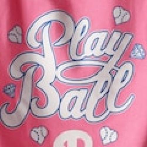 アウタースタッフ Outerstuff フィラデルフィア フィリーズ 男の子 女の子 子供用 Tシャツ ピンク Pink Outerstuff Preschool Ball Girl Tshirt キッズ ベビー マタニティ トップス Tシャツ Cliniquemenara Ma