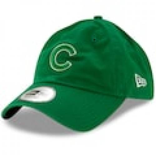 New Era シカゴ カブス カジュアル クラシック 緑 グリーン ニューエラ St Patrick S メンズ Green Day Casual Classic Adjustable Hat Oswegocountybusiness Com