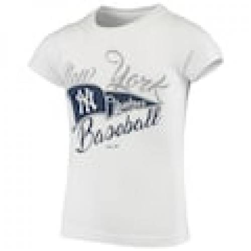 アウタースタッフ OUTERSTUFF ヤンキース 幼児掛り ジャージー 白 