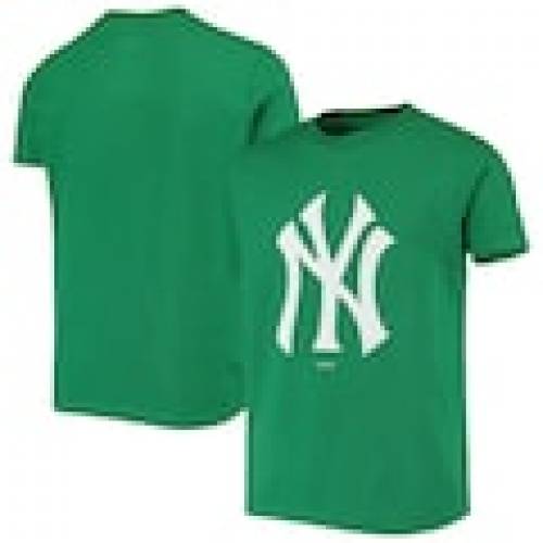 アウタースタッフ ヤンキース ロゴ Tシャツ 緑 グリーン ニューヨーク St Patrick S ジュニア キッズ Green Outerstuff Day Primary Logo Tshirt Kelly Ice Org Br