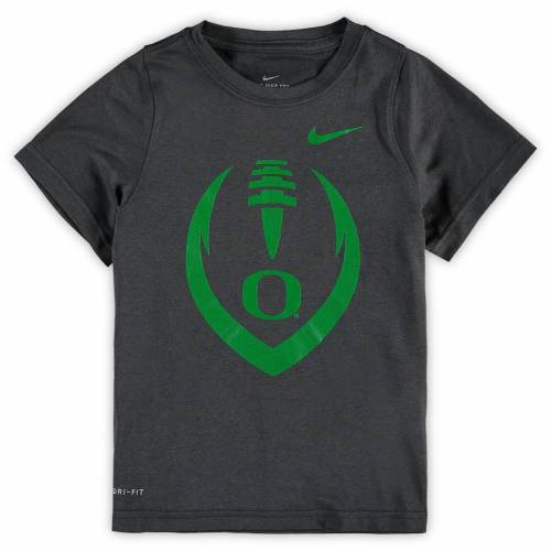 春夏新色 ナイキ Nike オレゴン ダックス 男の子 女の子 子供用 アイコン パフォーマンス Tシャツ Nike Preschool Football Icon Performance Tshirt Anthracite キッズ ベビー マタニティ トップス Tシャツ スニケス 最新の激安 Www World Of Heating De