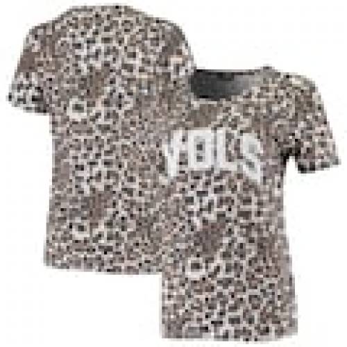 全商品オープニング価格特別価格 楽天市場 ゲームデイカルチャー Gameday Couture テネシー ボランティアーズ レディース ビンテージ ヴィンテージ Tシャツ ヒョウ柄 レオパード Women S Vintage Gameday Couture Feeling Fierce Wash Triblend Tshir スニケス