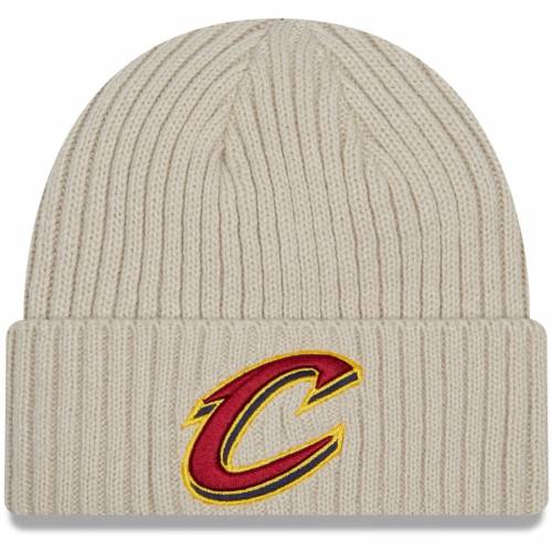 ファッション キャバリアーズ Cuffed New カジュアル バッグ メンズキャップ キャバリアーズ ニット Stone ニューエラ Hat Cream クラシック クリーブランド キャップ 帽子 スニケスファッションブランド 帽子 Knit Era Core ハット メンズキャップ コア クリーム