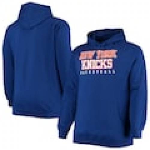 激安の ファナティクス Fanatics Branded ニックス チーム フーディー パーカー ニューヨーク 大きめ Team Fanatics Branded Royal Color メンズファッション トップス スウェット トレーナー スニケス 激安ブランド Sipp Pa Probolinggo Go Id