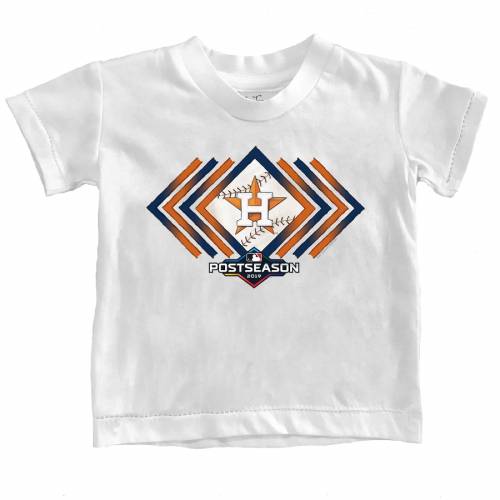 ヒューストン アストロズ ティーシャツ ホワイト ホワイト シャン Tiny Turnip Infant 19 Postseason Tshirt White Orbisresearch Com