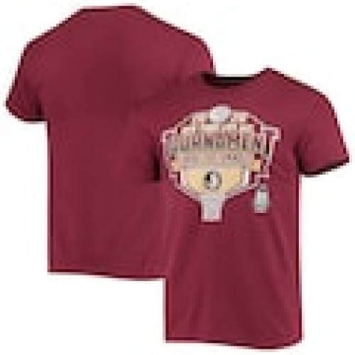 Tシャツ カットソー 即日発送 フロリダステイト Tシャツ バスケットボール カンファレンス セミノールズ スケートボード フロリダ ビクトリー Victory The Shirt Garnet Tshirt Tournament Basketball Conference The State Victory Beachsidecliniccr Com