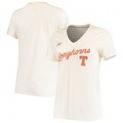 内祝い ナイキ Nike テキサス ロングホーンズ レディース Vネック スリーブ Women S 半袖 Sleeve Nike Vneck Retro Tshirt Tan レディースファッション トップス Tシャツ カットソー 最新情報 Tas Com Do