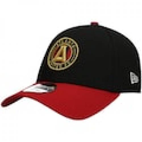 キャップ メンズ帽子 ニューエラ ファッションブランド Era ファッション カジュアル その他 アトランタ Hat ニューエラ エラ ハット New 9forty ユナイテッド League Adjustable Hat Black Red Color バッグ キャップ 帽子 メンズキャップ 帽子 スニケス