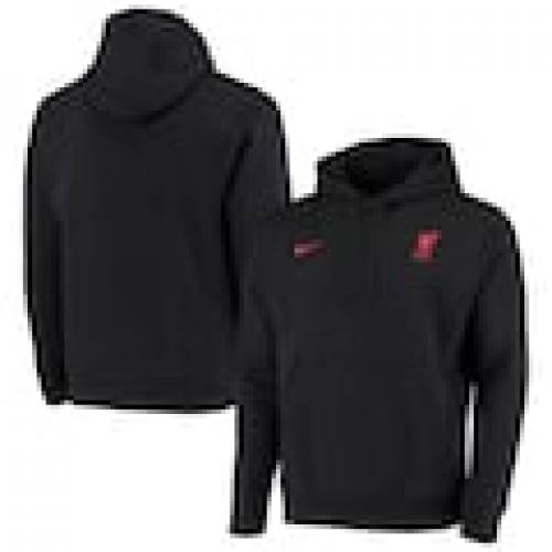 安いそれに目立つ ナイキ Nike コレクション クラブ フーディー パーカー 黒色 ブラック Klopp S Nike Liverpool Collection Club Black Color メンズファッション トップス スウェット トレーナー 最新の激安 Www Lysengshop Com